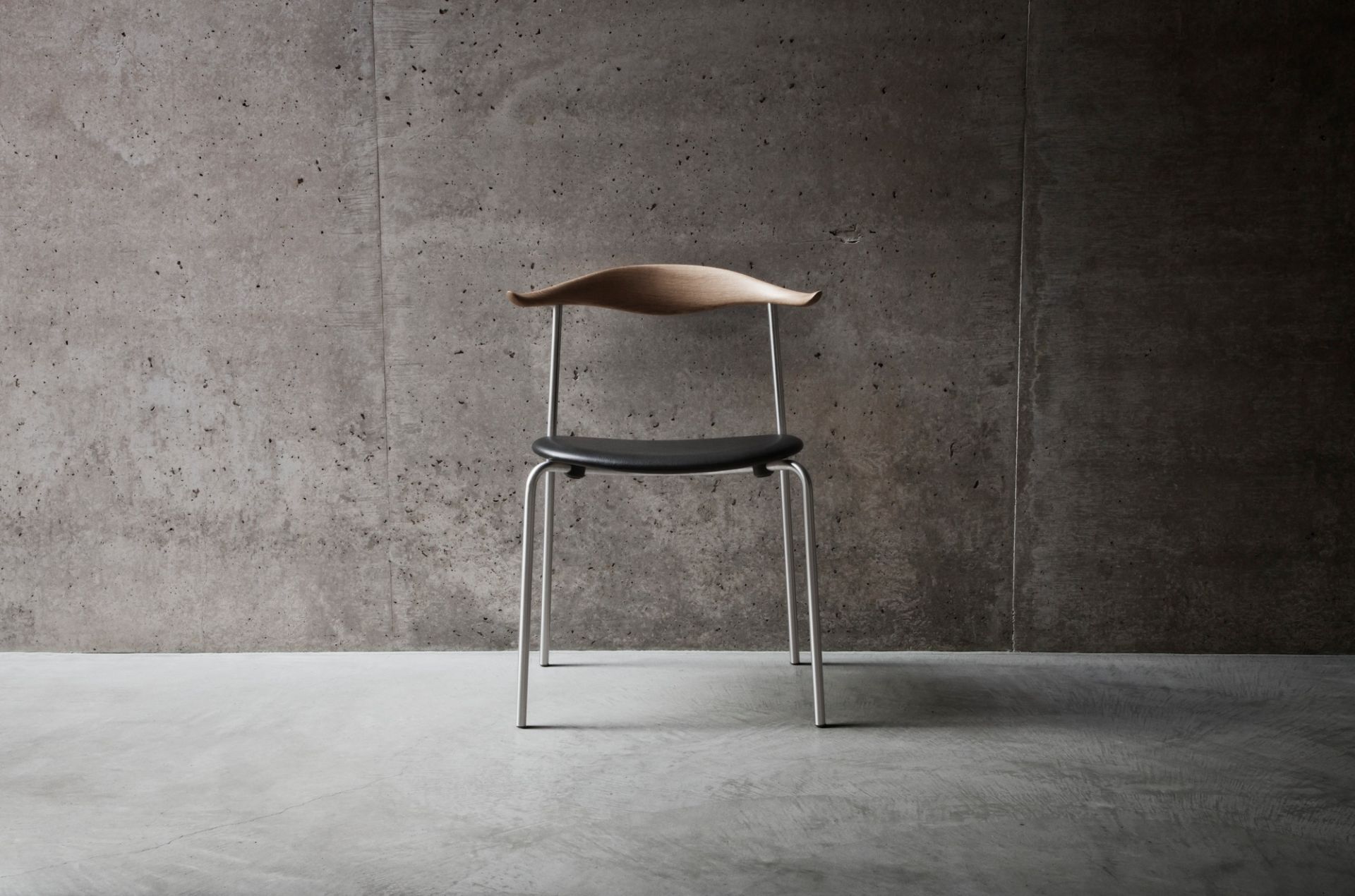 CH88P Chair upholstered Carl Hansen & Søn
