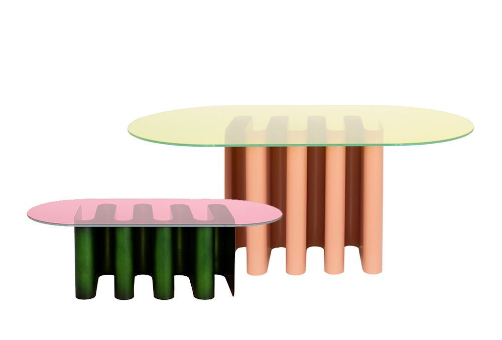 Tavolino2 Side Table Pulpo Tavolino2 Side Table Pulpo