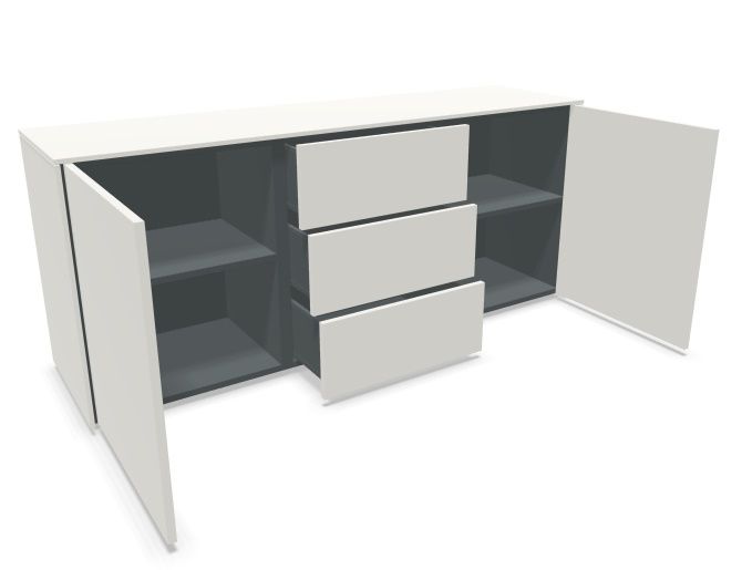 Aventa sideboard Müller Möbelwerkstätten preferred combination 5