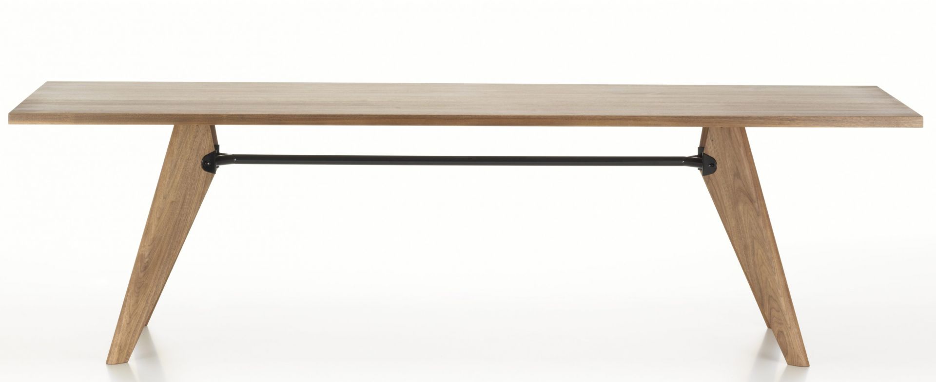 Table S.A.M Bois Table W 90 x L 180 cm Vitra