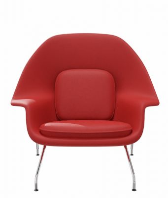 Womb Chair Armchair Medium Knoll International