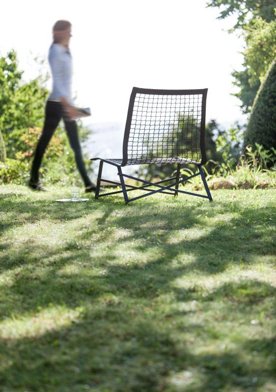 Tie-Break Chair Richard Lampert