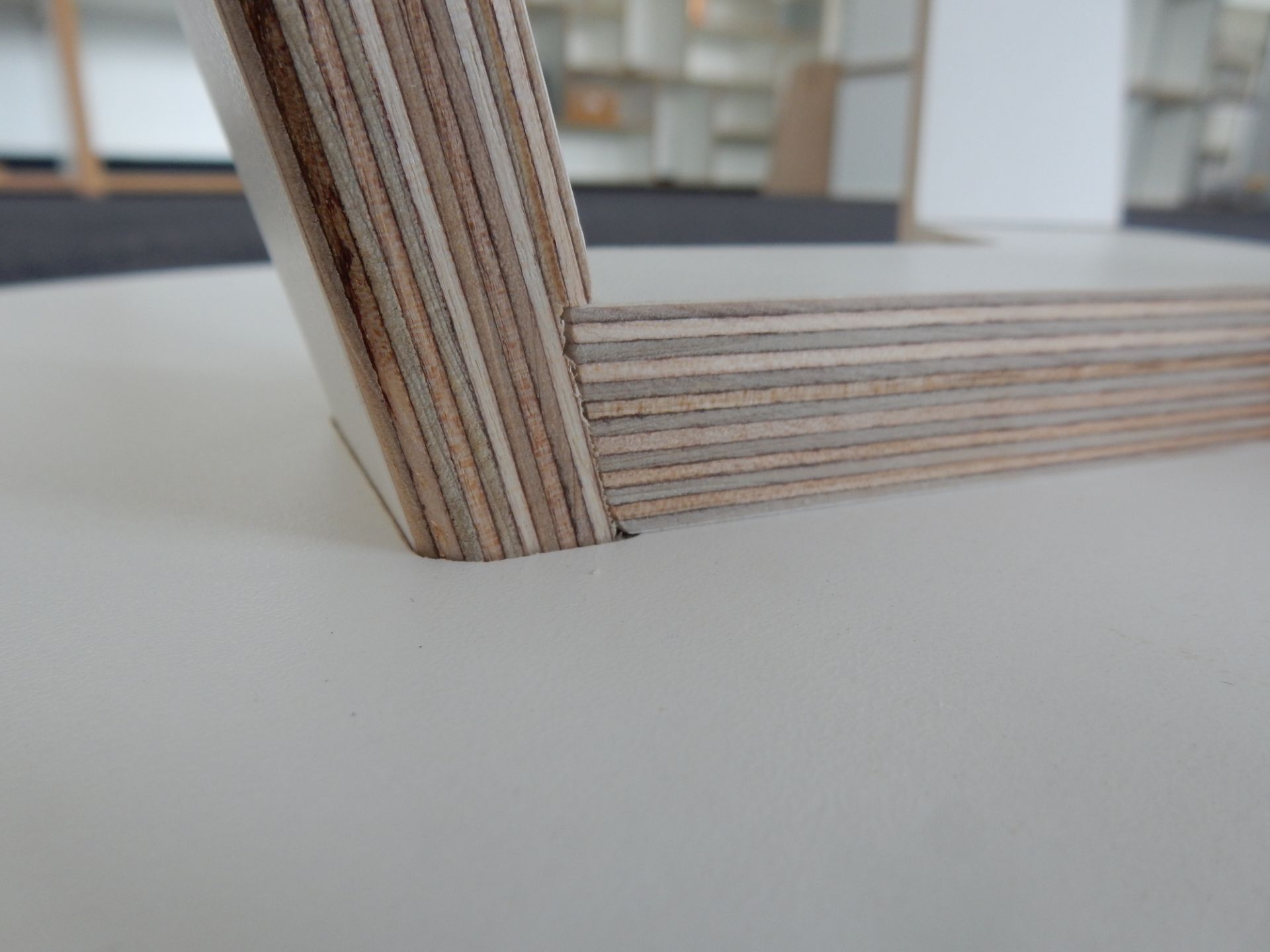 Rund table 500 Tojo