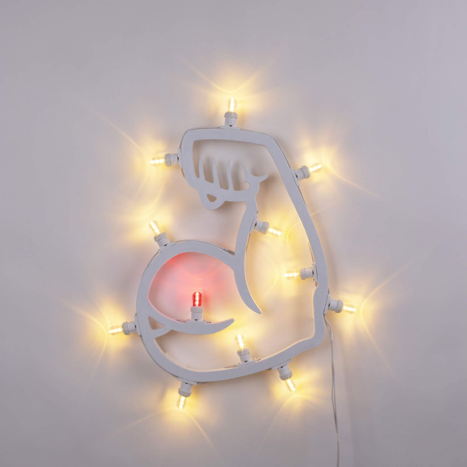Hotlight Biceps LED Lamp Seletti SINGLE PIECES