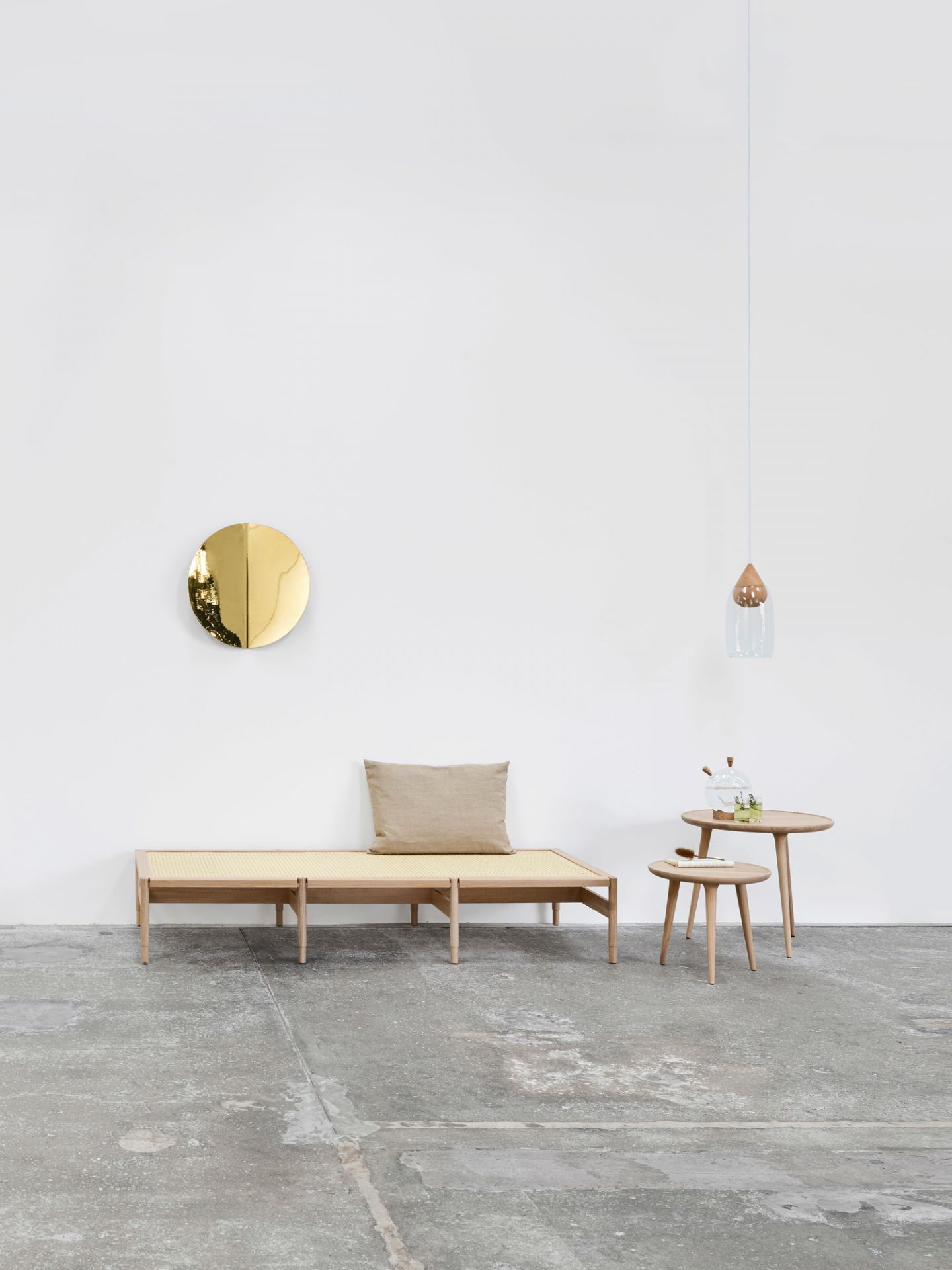 Winston Daybed Mater