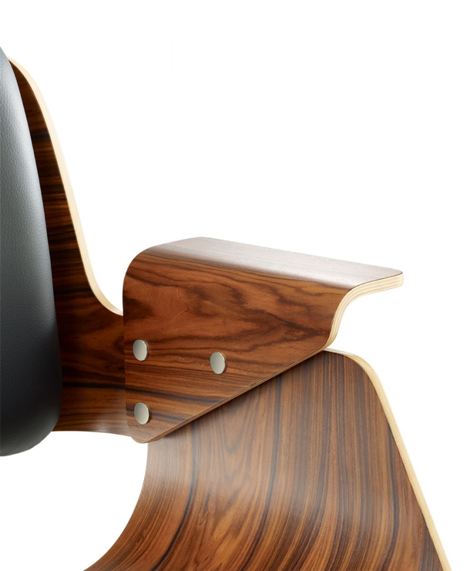 D49 Leather Desk Chair Tecta 