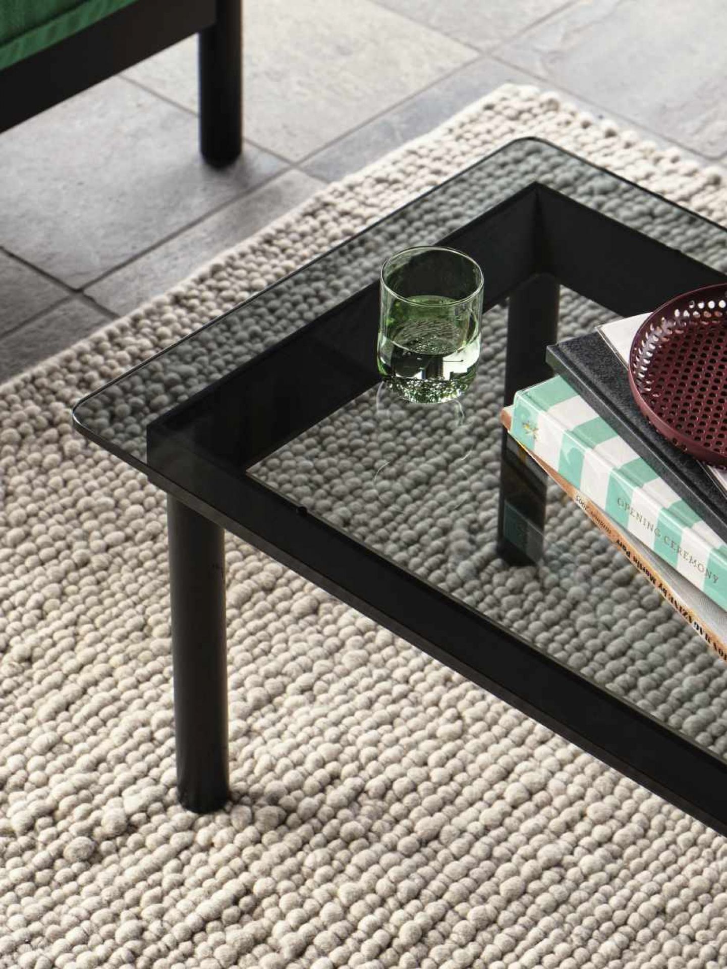 Kofi Coffee Table 140x50 cm Hay
