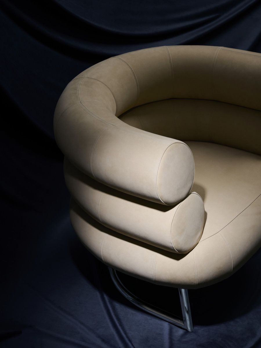 Bibendum Armchair Armchair 100 Years LIMITED EDITION ClassiCon