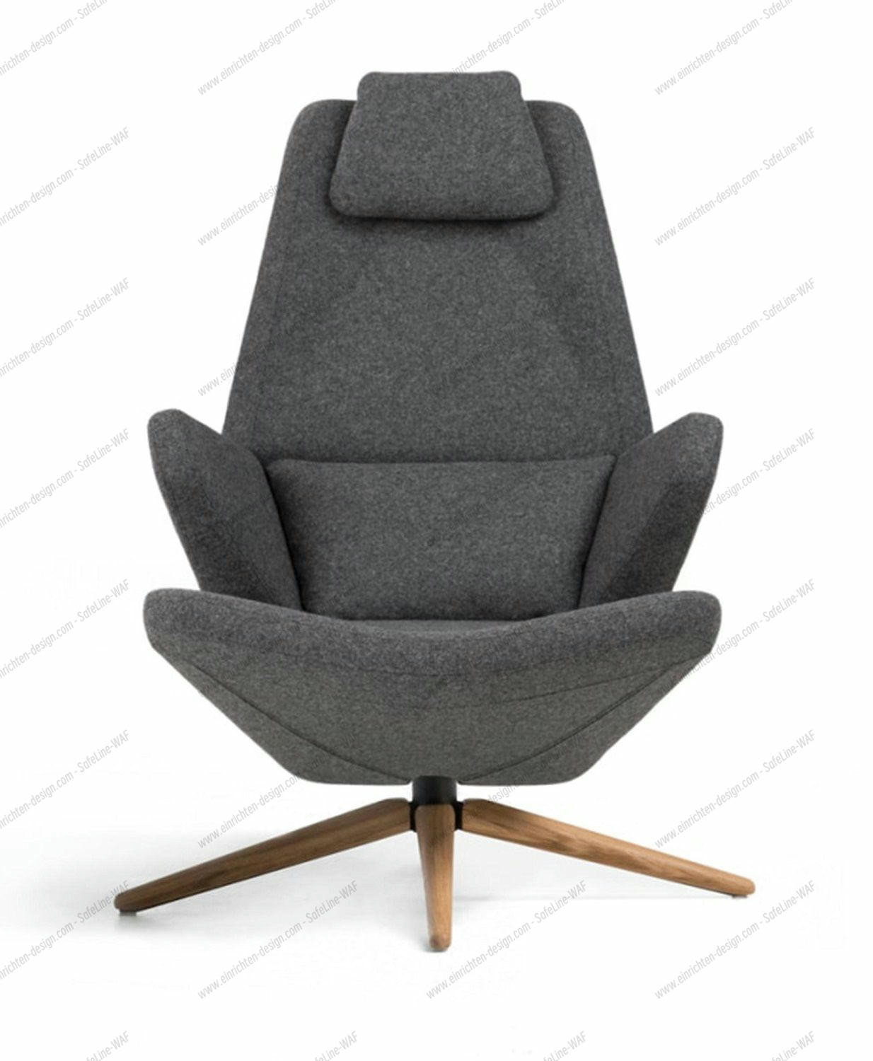 Trifidae Armchair / Trifidae Conference chair Prostoria