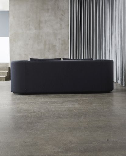 VP168 3-Seater Sofa Verpan
