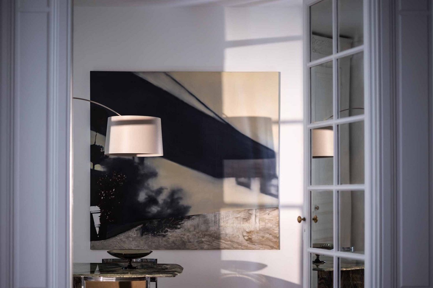 Twiggy On/Off Floor Lamp Foscarini