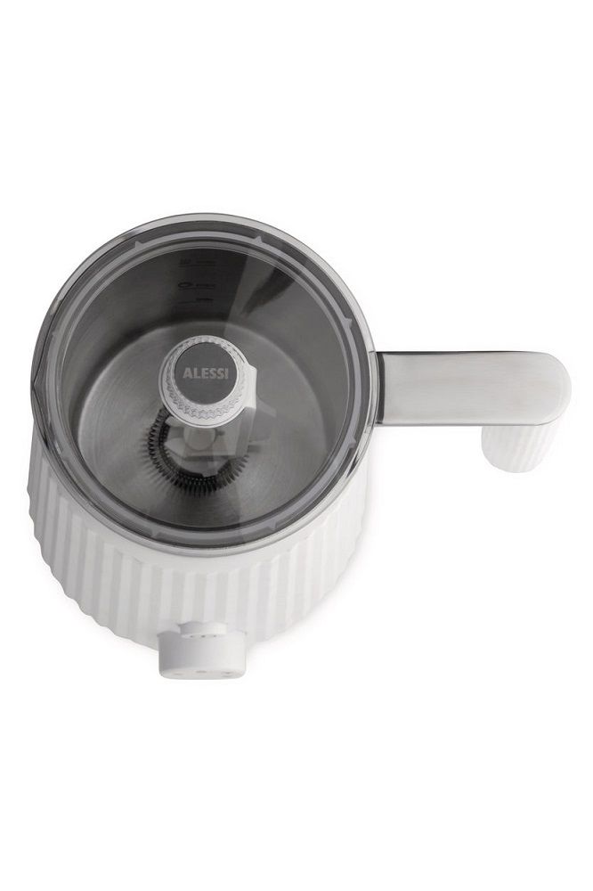 MDL13 B Plissé Multifunction Induction Milk Frother / Jug Alessi