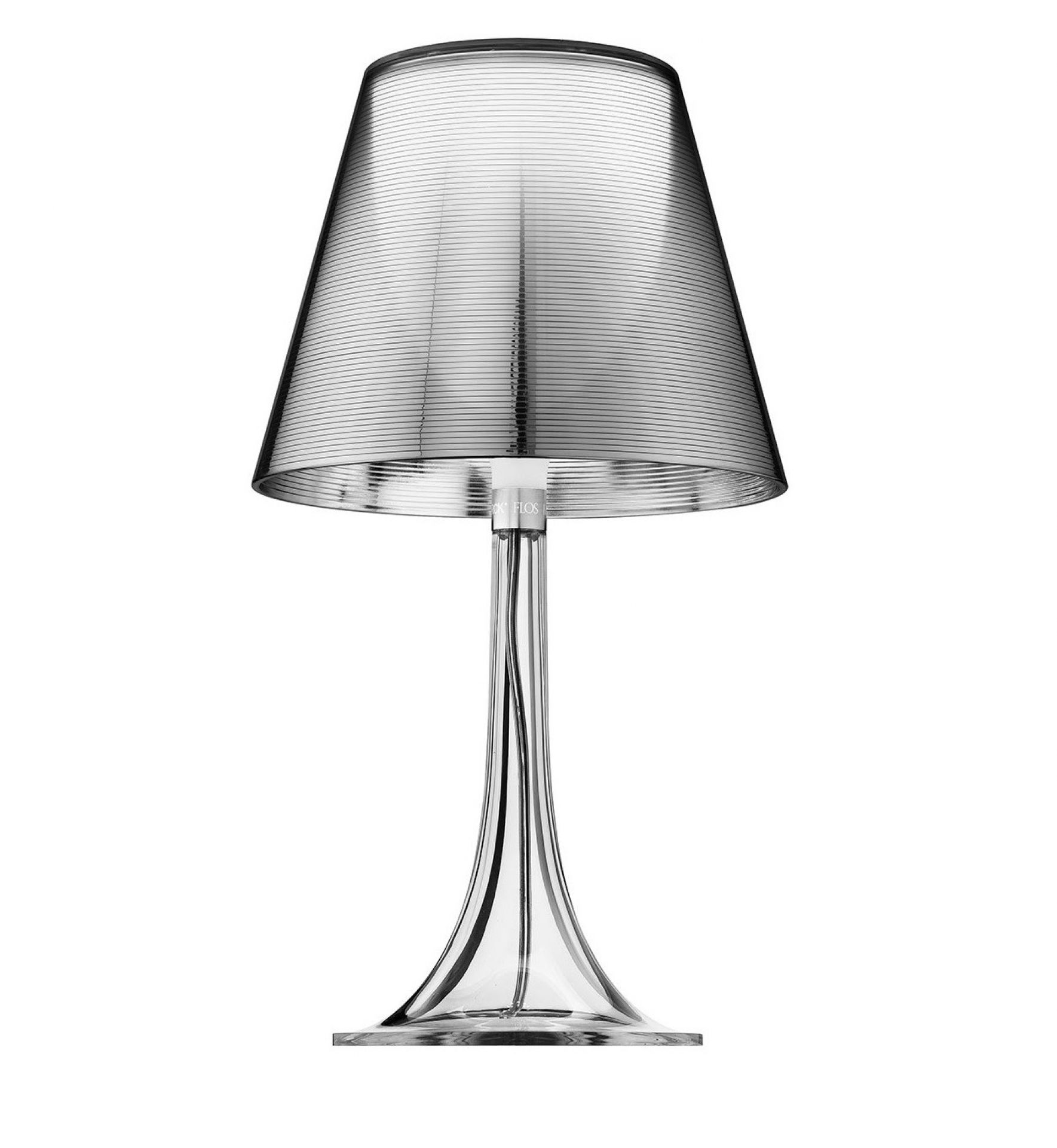 Miss K Table lamp Flos Silver
