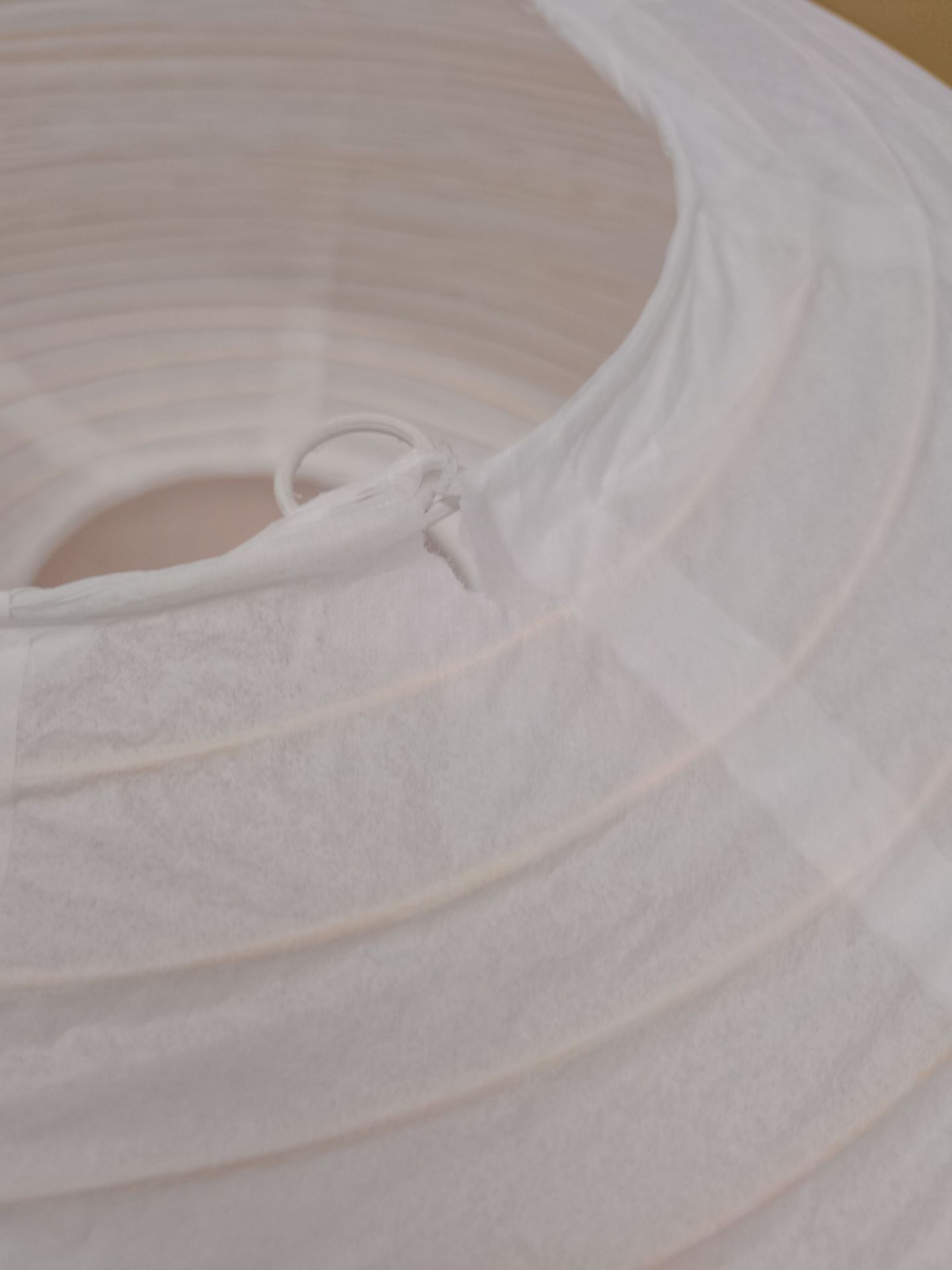 Rice Paper Shade lampshade Ø 50 cm Hay IMPERFECT ITEMS