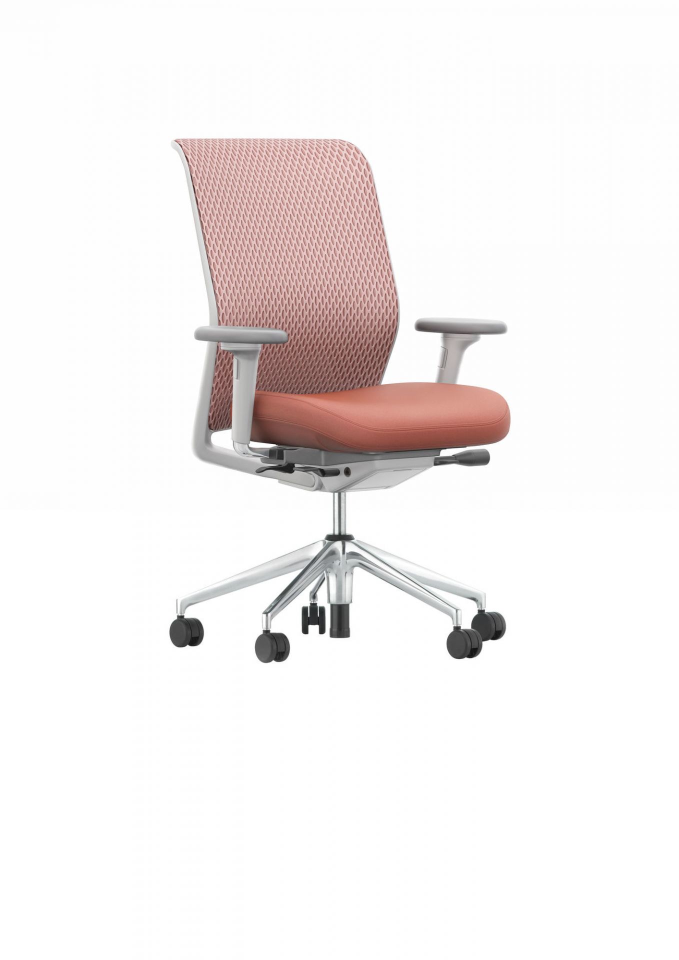 ID Chair - ID Mesh with Lumbar support Office Swivel Chair Vitra