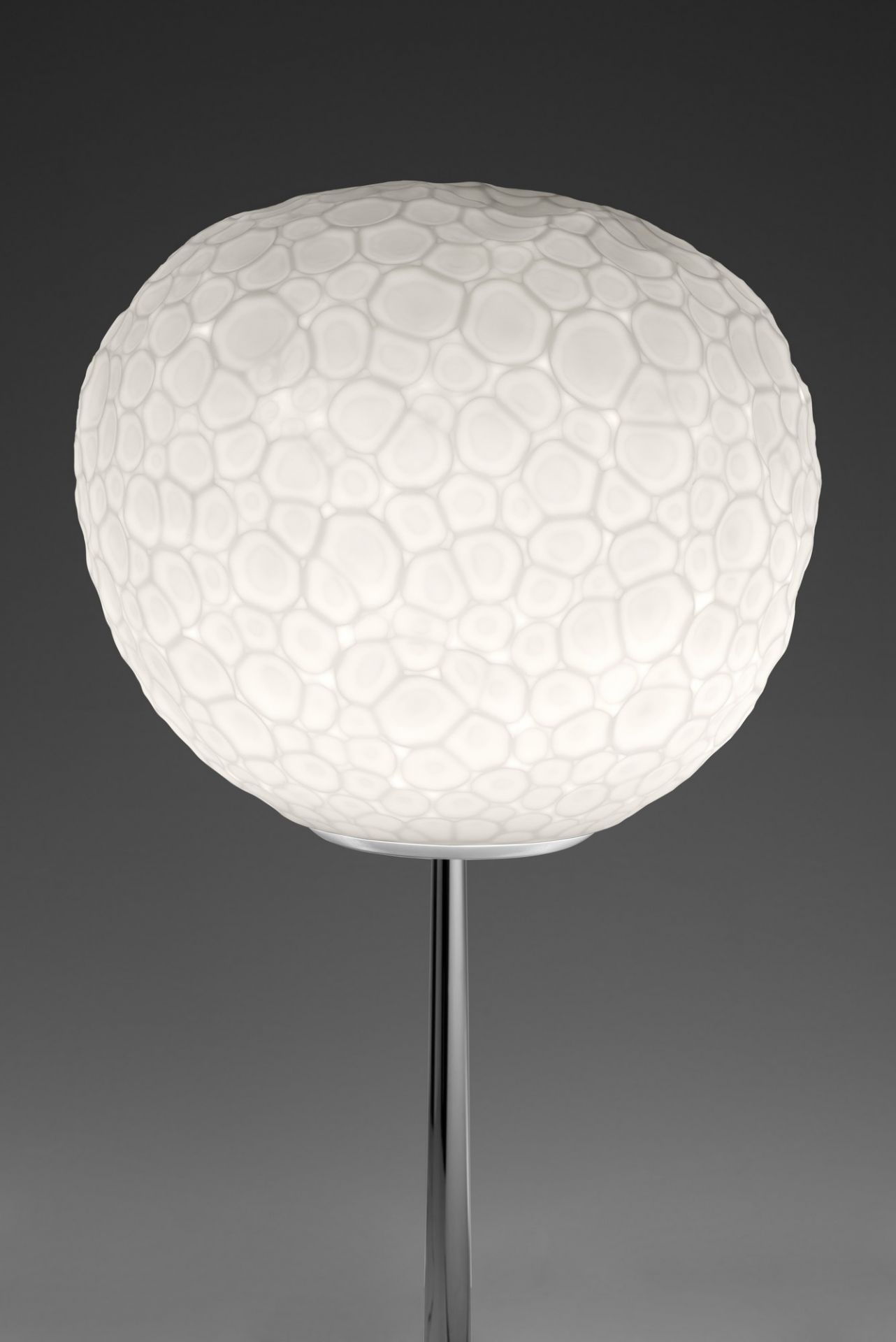 Meteorite 15 Table Stem Table Lamp Artemide