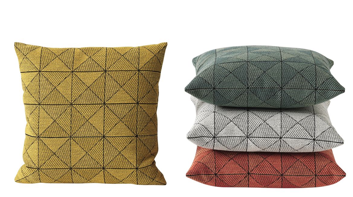 Tile Cushion 45x45 cm Muuto