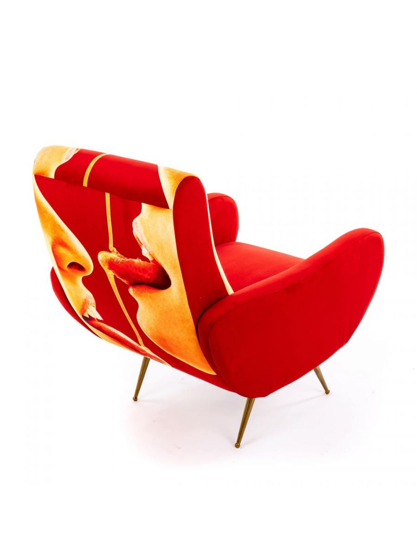 Toiletpaper armchair Seletti