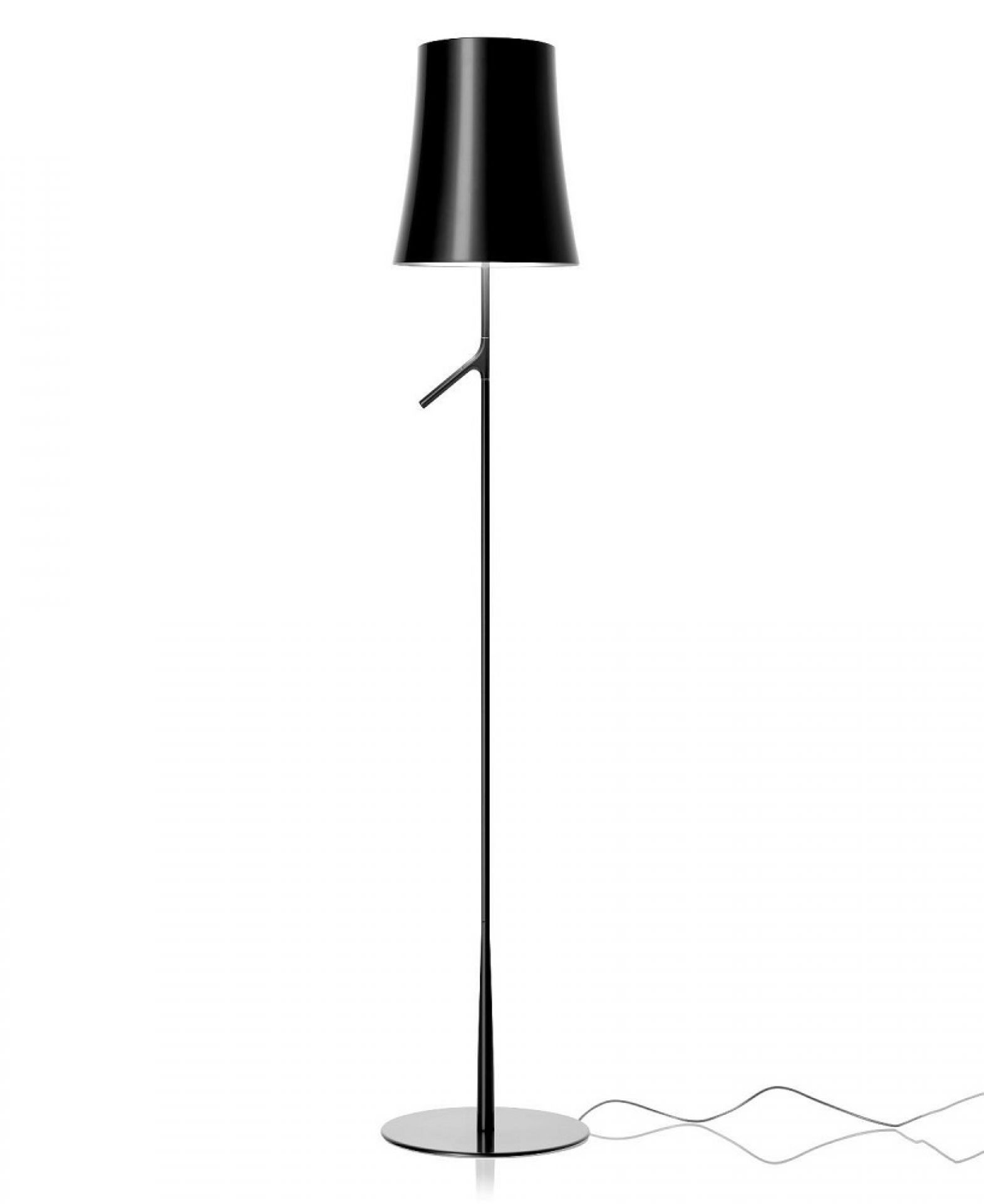 Birdie Lettura Floor lamp Foscarini