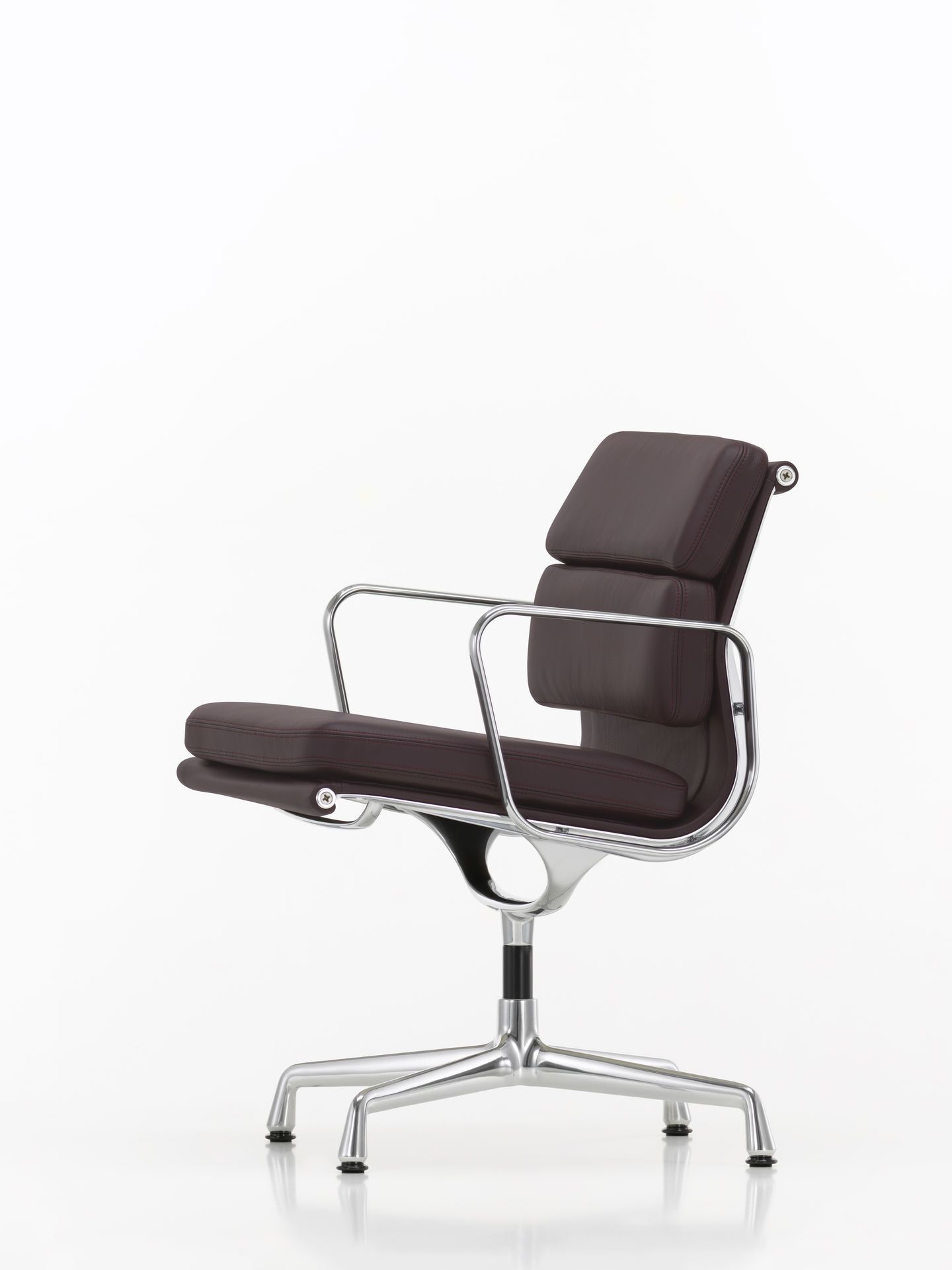 Soft Pad Chair EA208 / EA 208 Armchair Vitra
