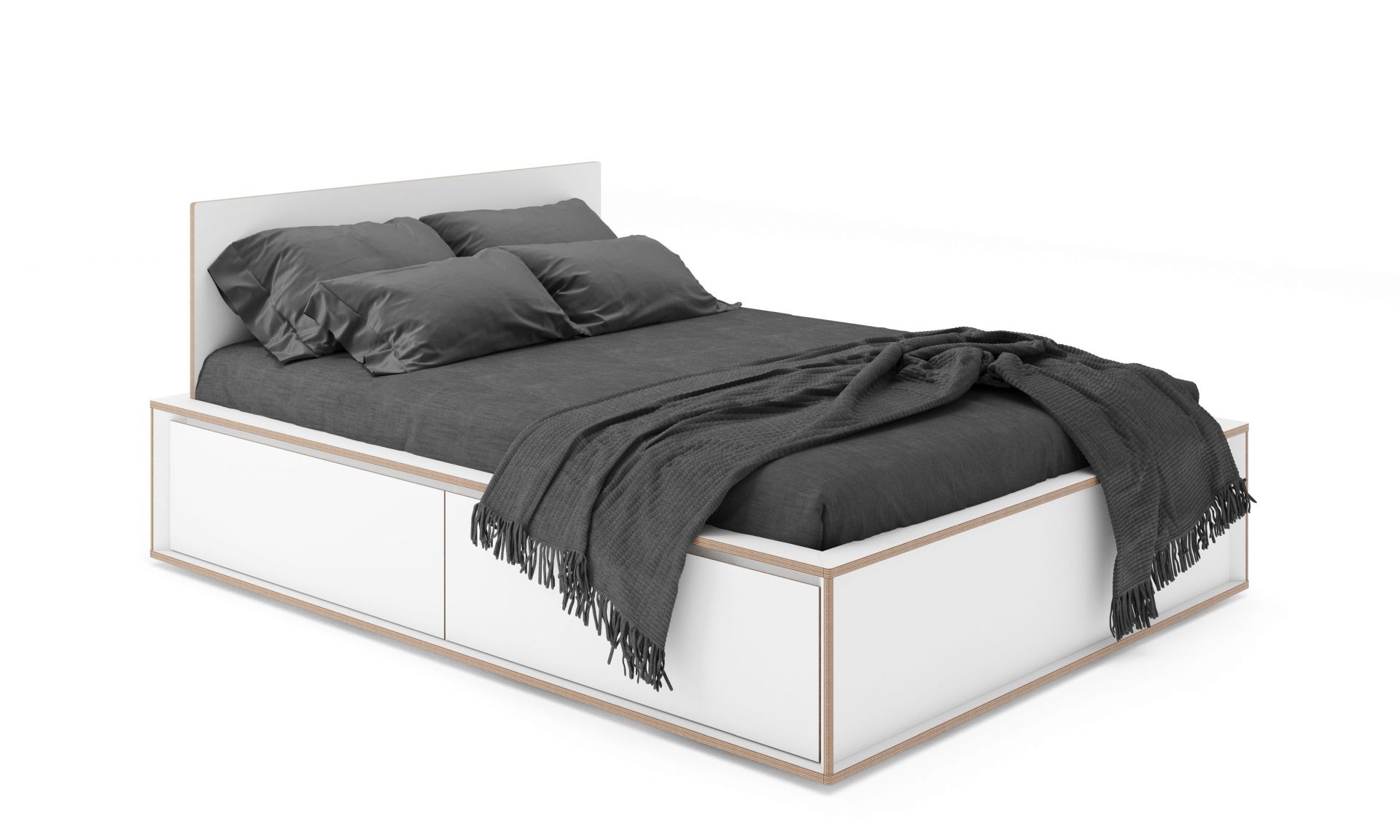 Spaze bed Müller Möbelwerkstätten