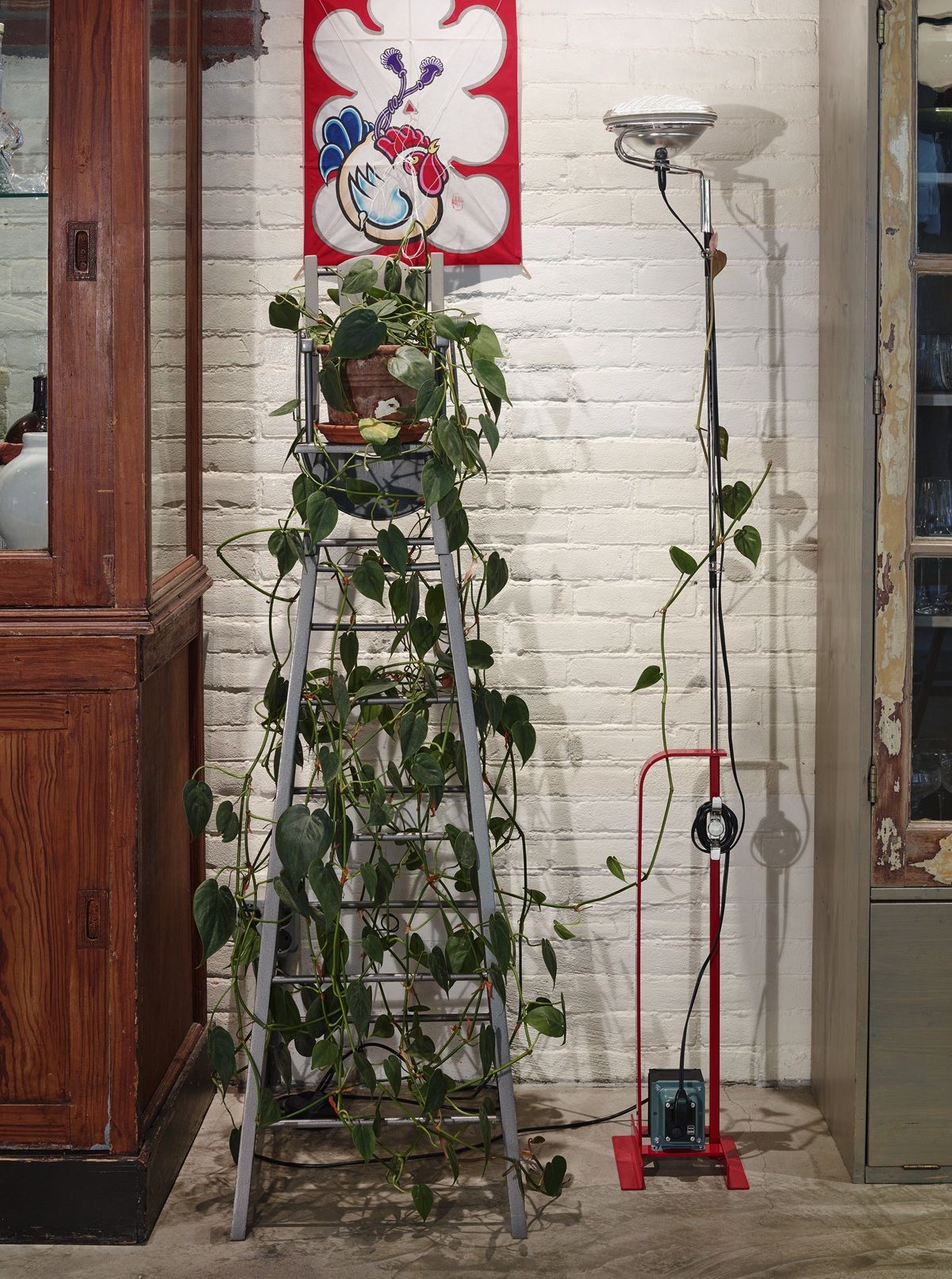 Toio Floor lamp Flos