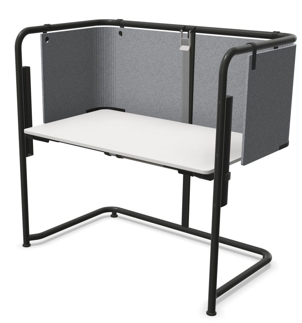 Scout Work desk Vitra