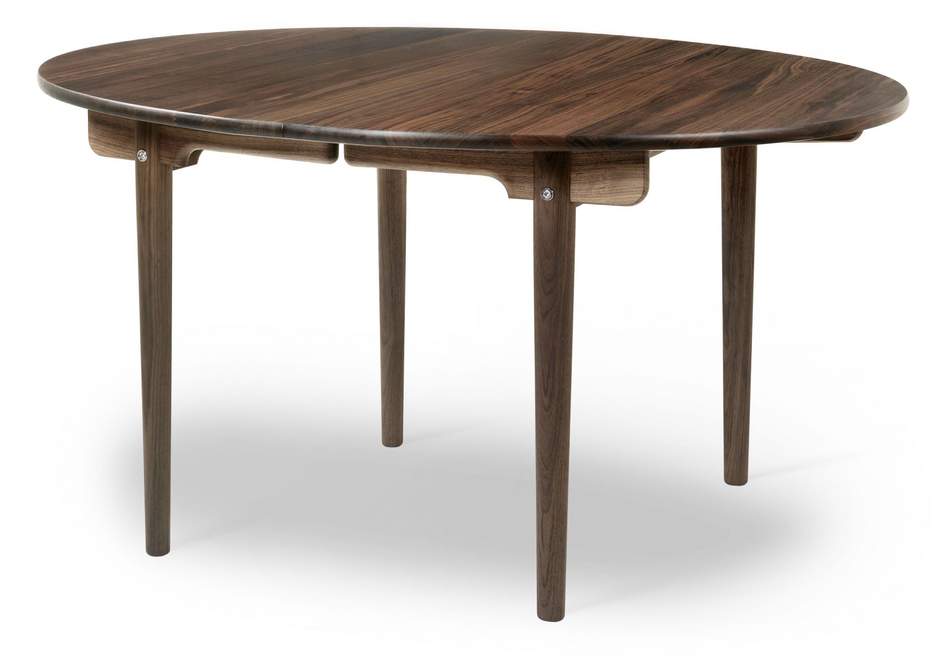 CH337I Insert plate for oval extendable dining table Carl Hansen & Søn