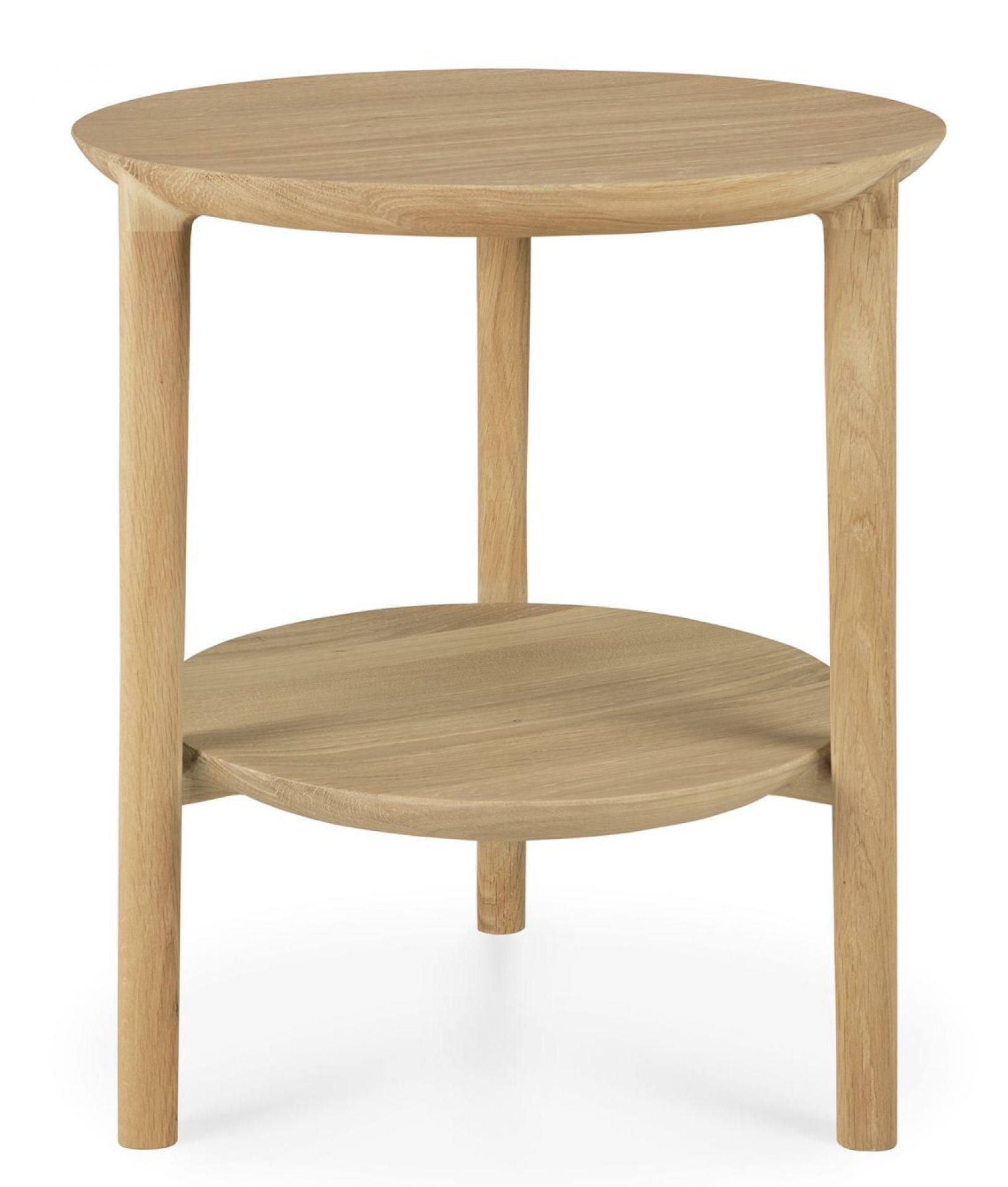 Bok Side Table Oak Ethnicraft
