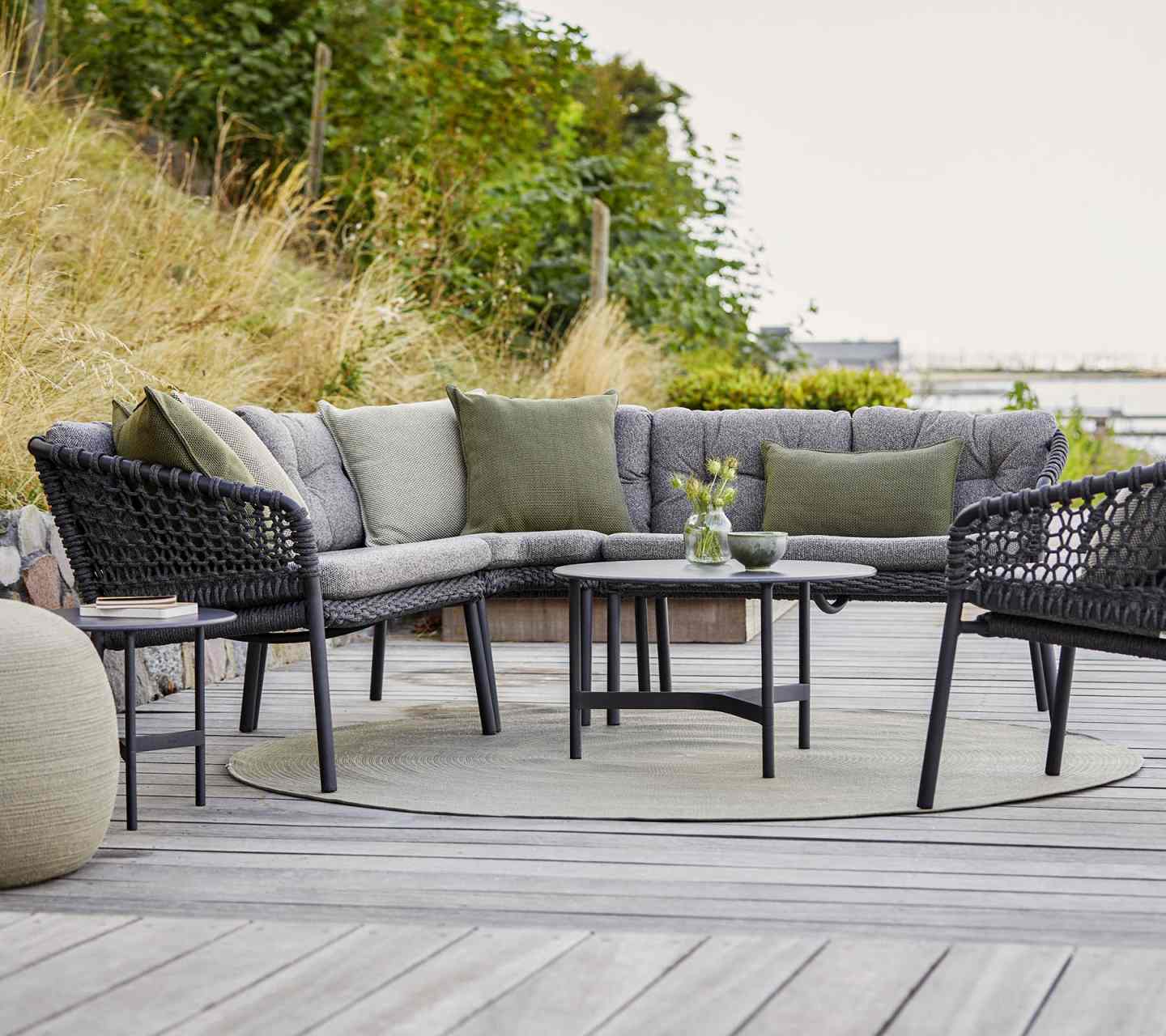 Ocean lounge chair Outdoor Cane-Line