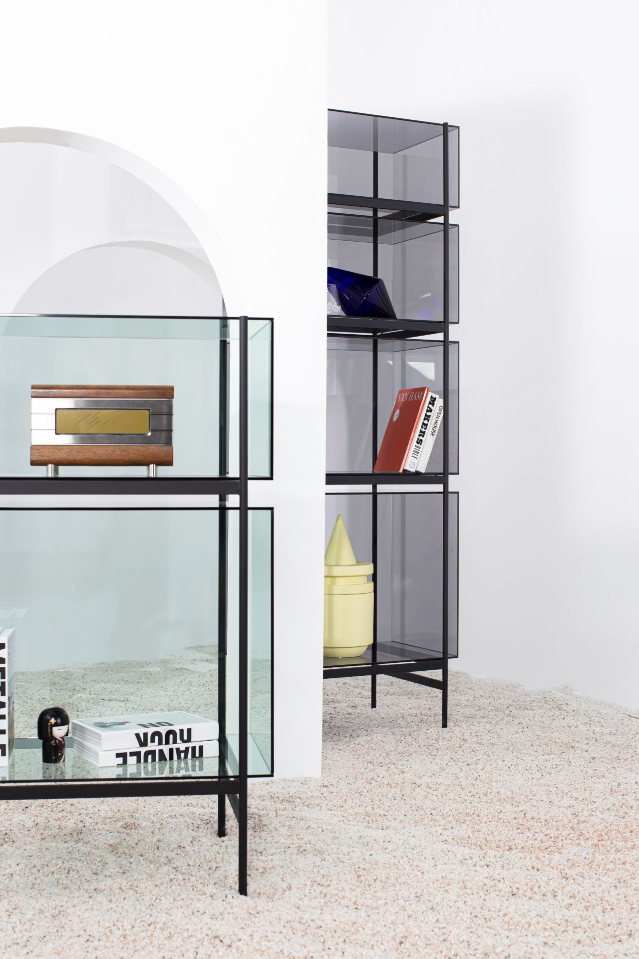 Lyn small Shelf Pulpo