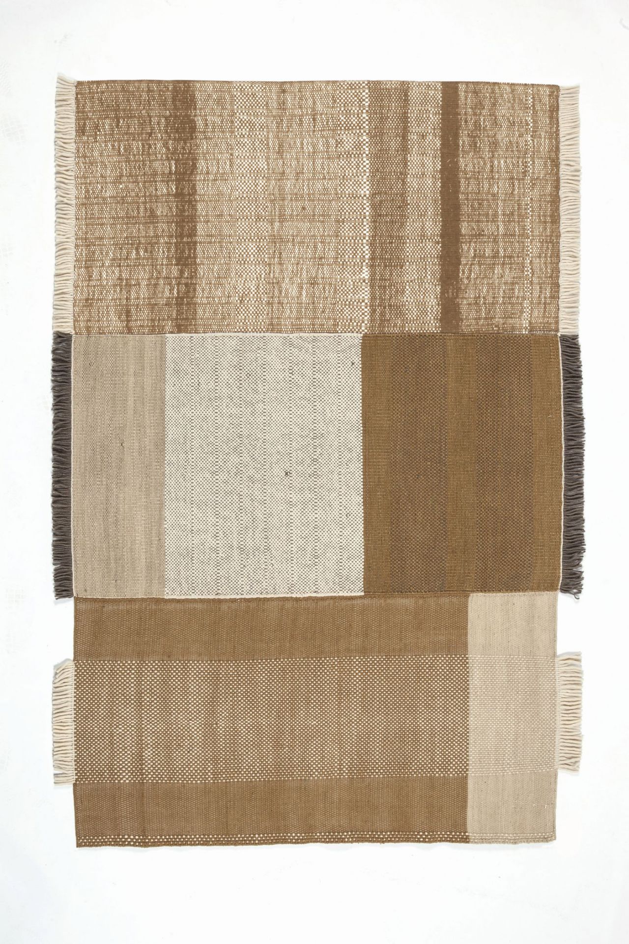 Tres Carpet Nanimarquina 170x240 cm ocher