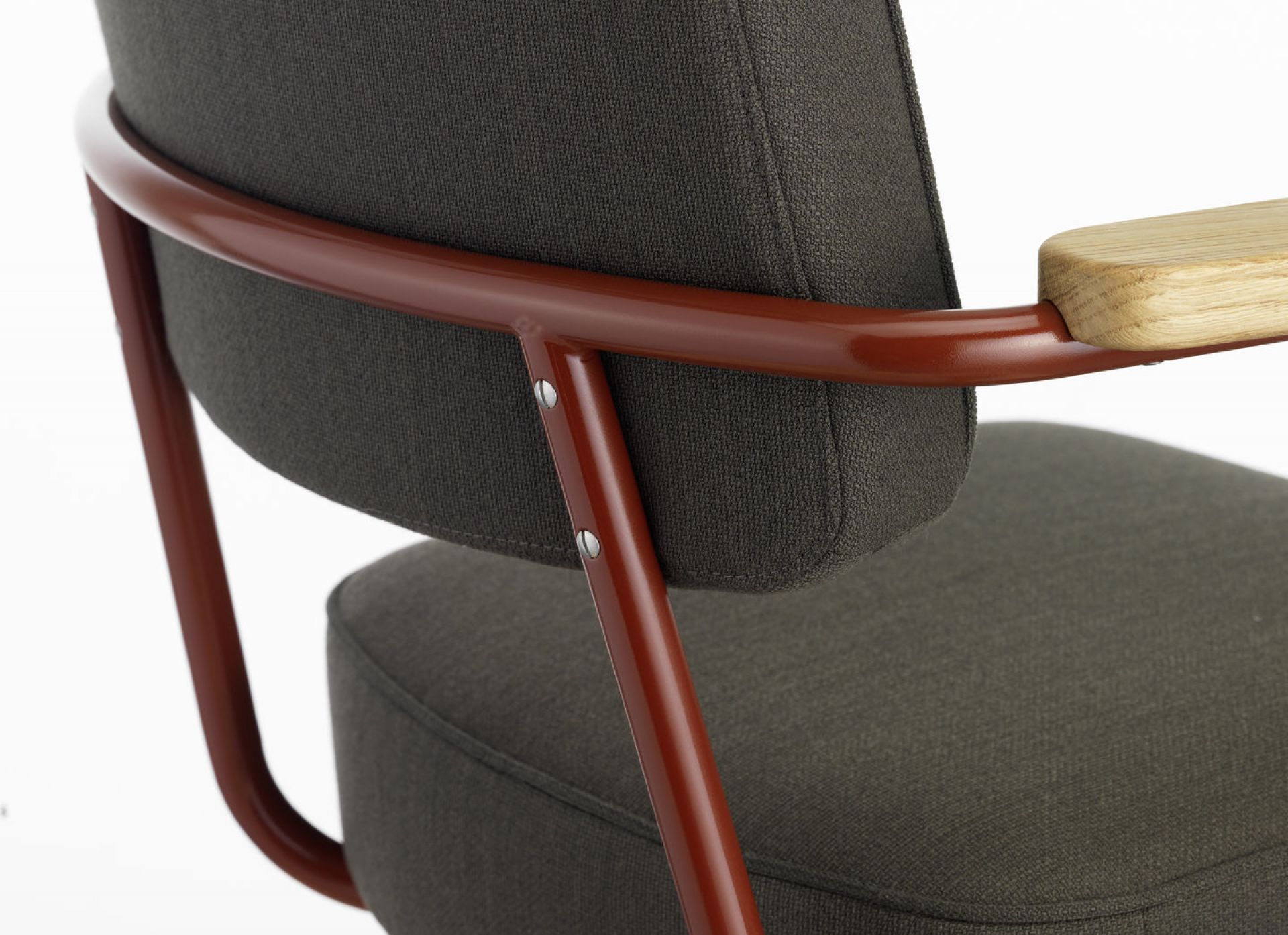 Fauteuil Direction Pivotant Swivel Office Chair Vitra