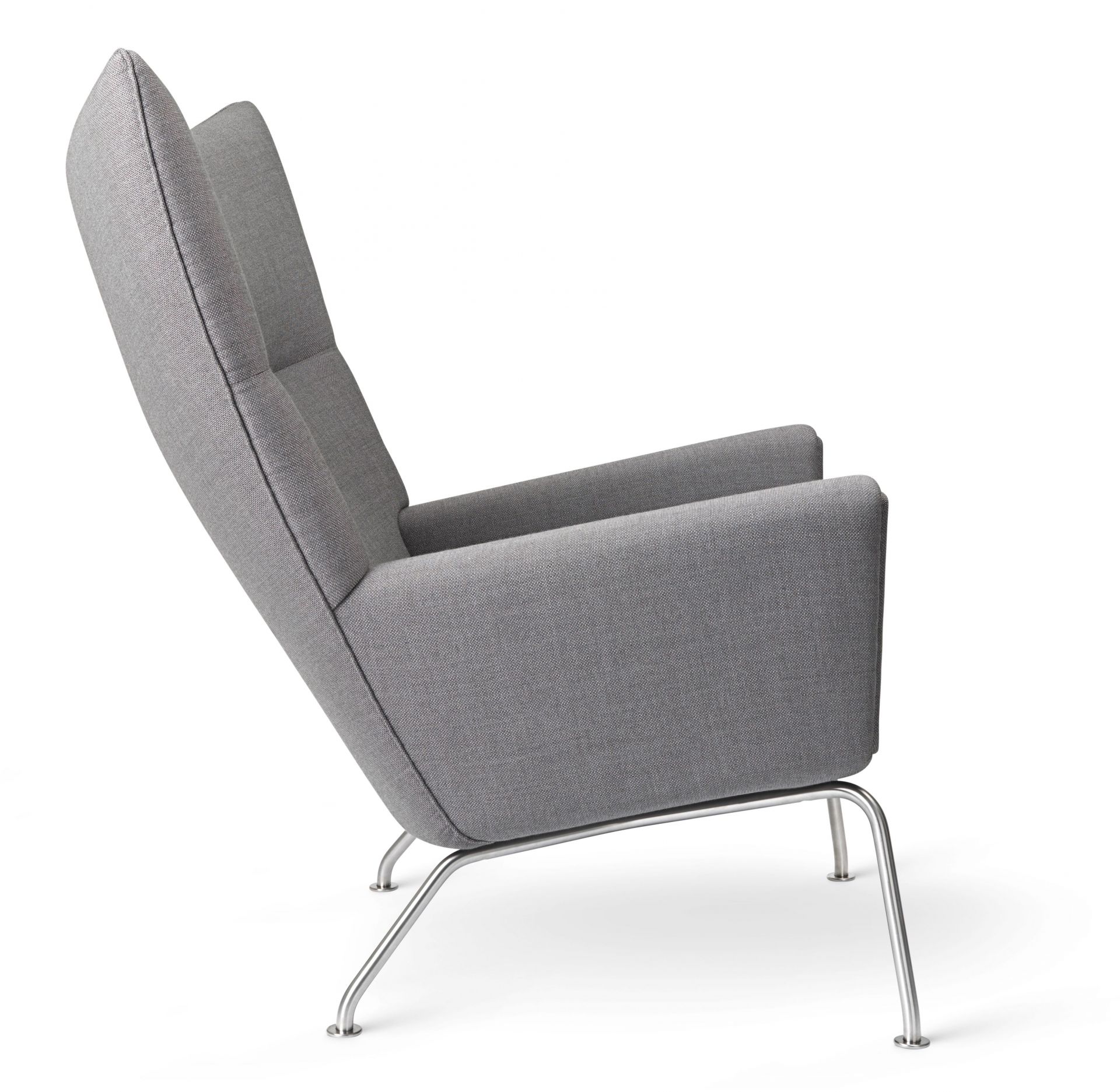 CH445 Wing Chair Passion 6101 Limited Edition Carl Hansen & Søn