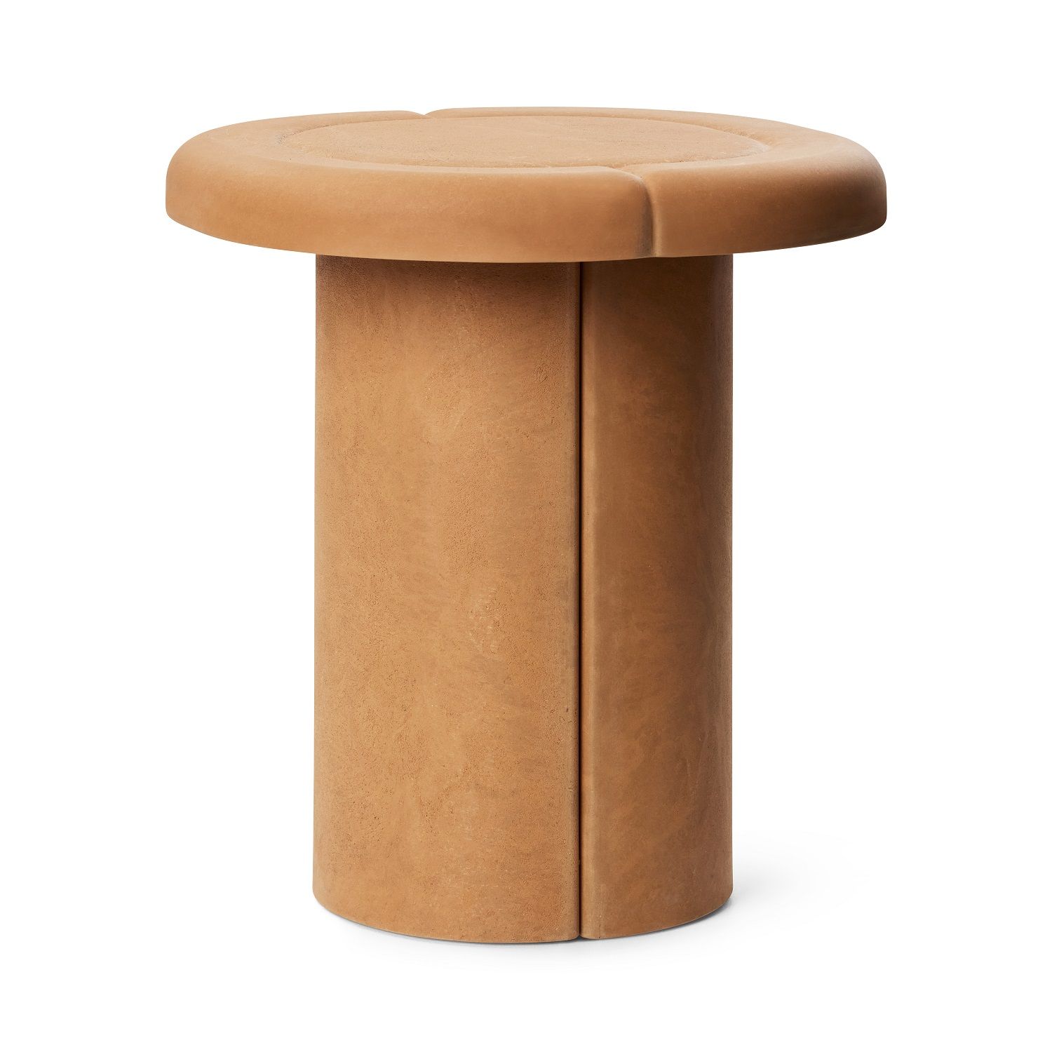 Alder Side Table Indoor / Outdoor Mater