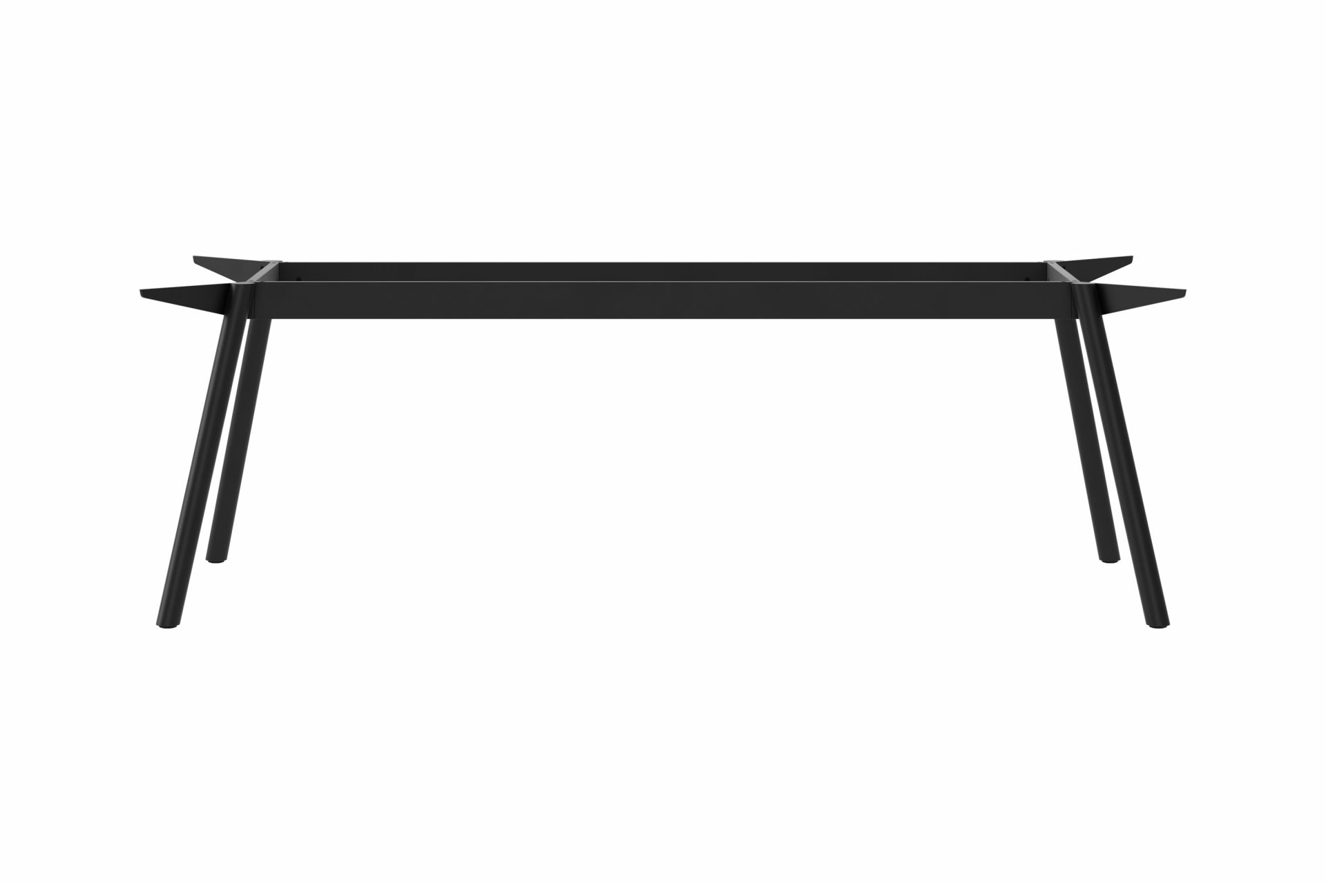 Masa Table Frame Steel New Tendency