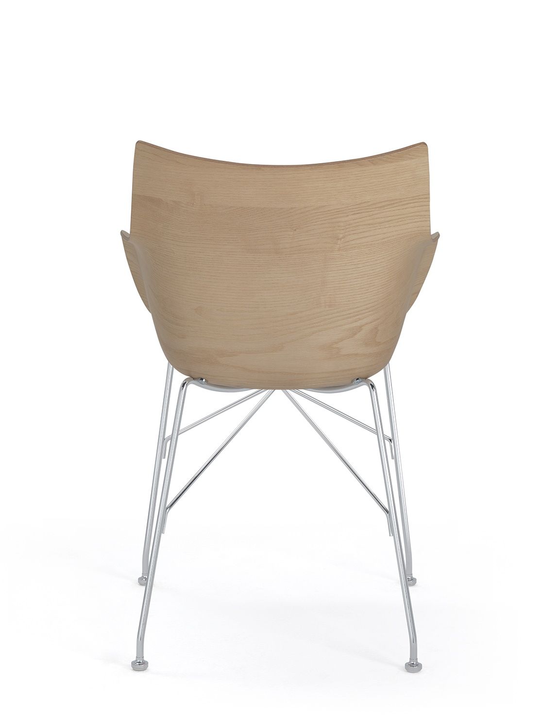 Q/Wood 4914 Chair Kartell