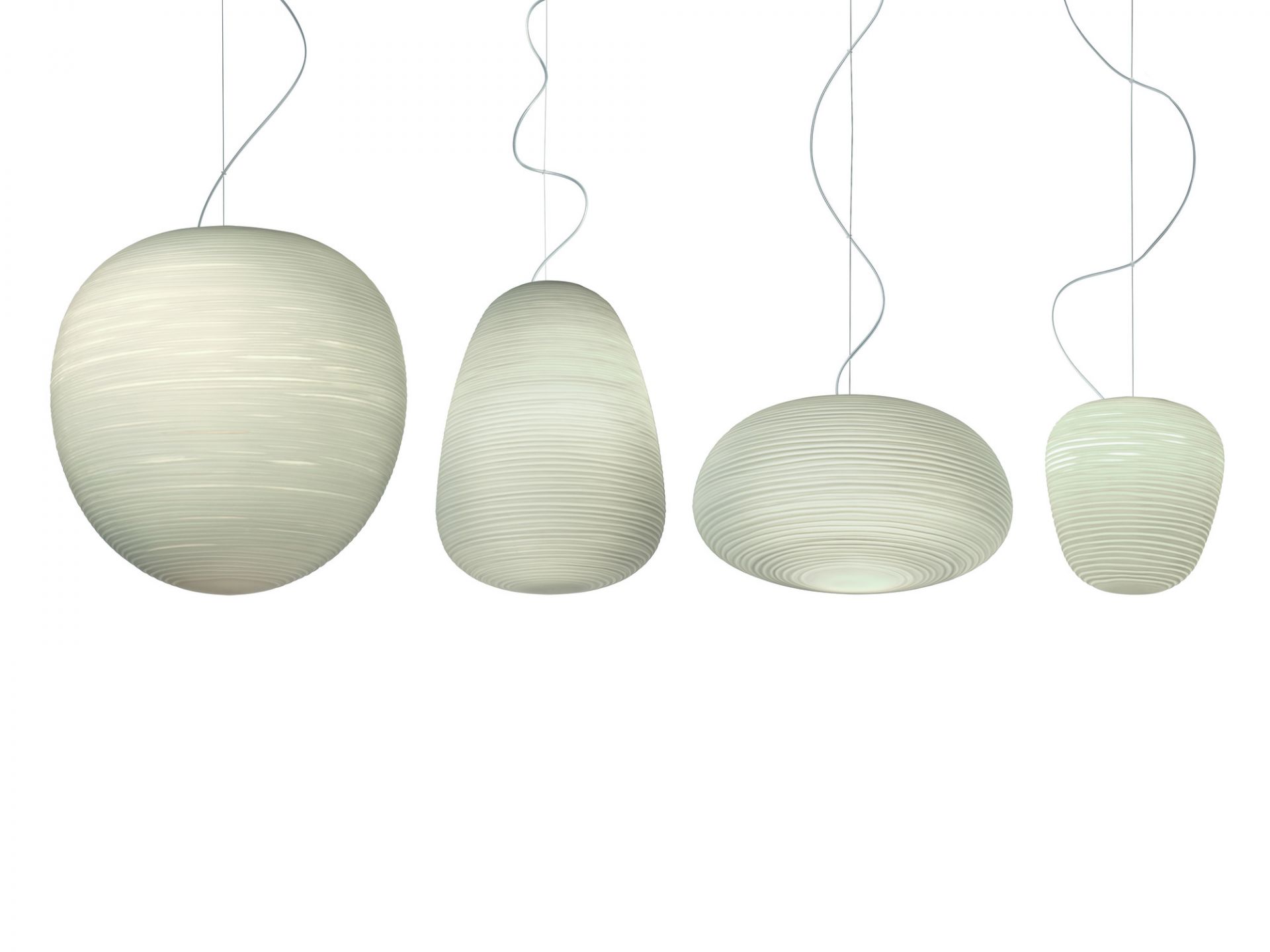 Rituals 2 LED Pendelleuchte Foscarini