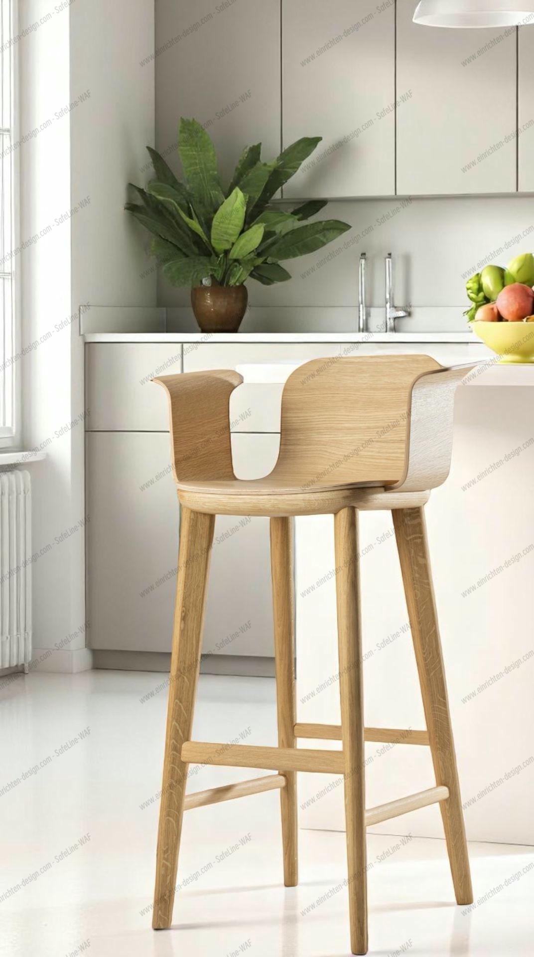 Aeon Comfort Barstool Barstool with armrests Zeitraum
