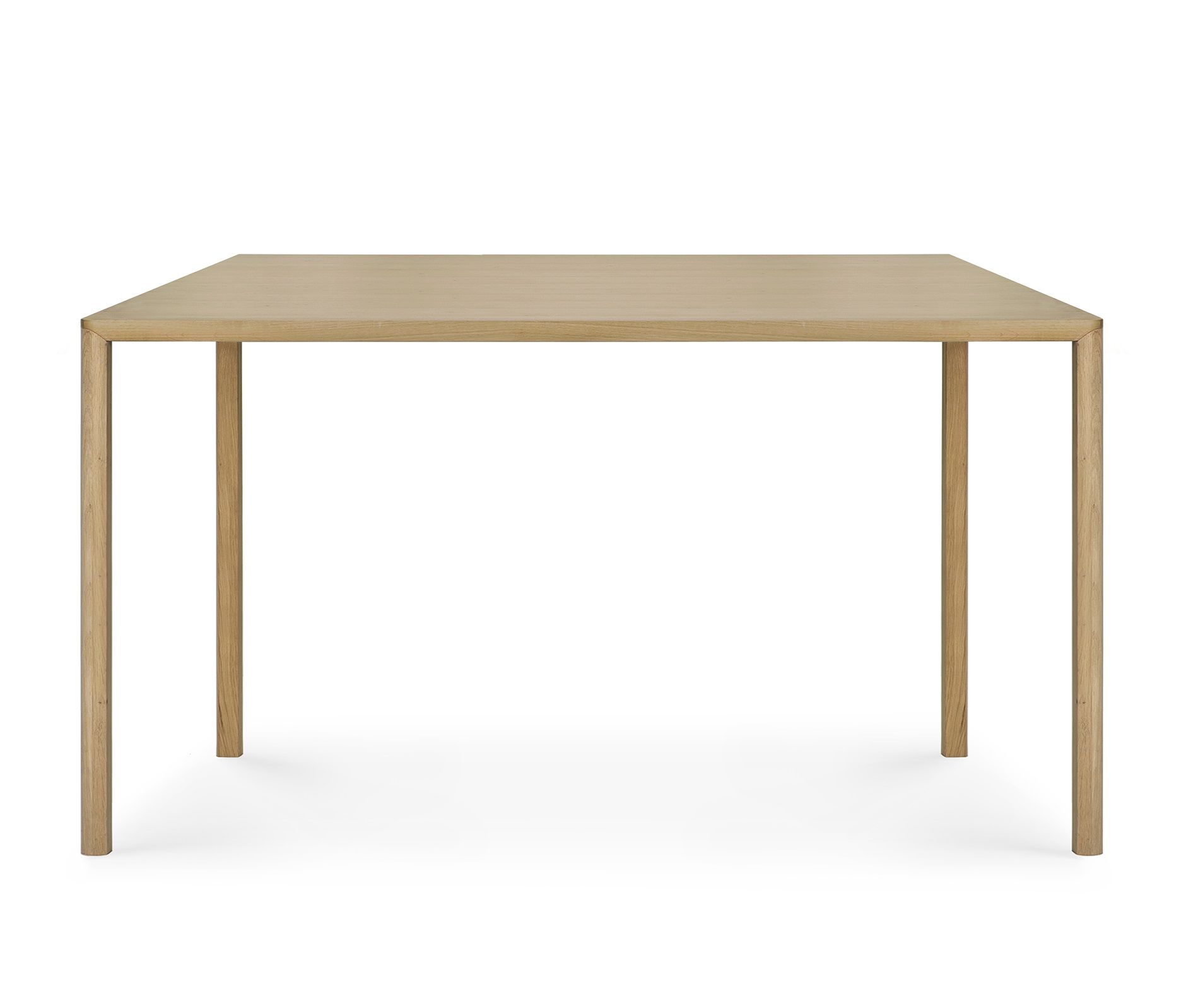 Air Table rectangular oak lacquered Ethnicraft