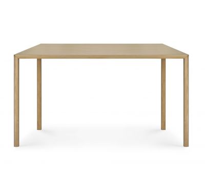 Air Table rectangular oak lacquered Ethnicraft