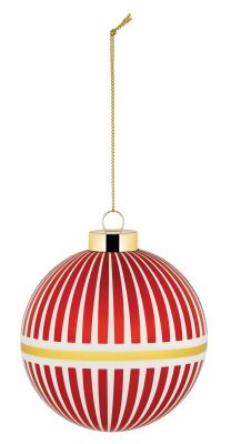 NZ04 2 Delight Christmas tree bauble Alessi  
