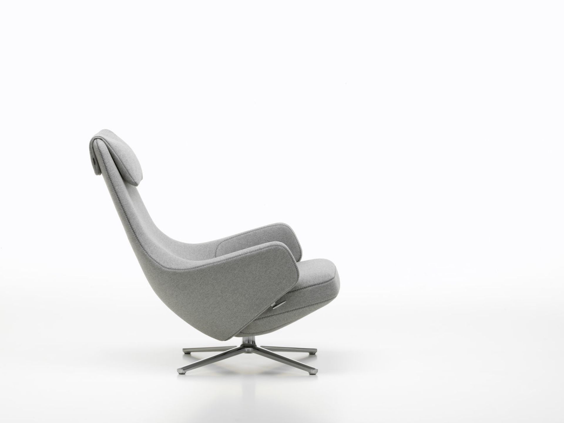 Repos armchair Vitra 