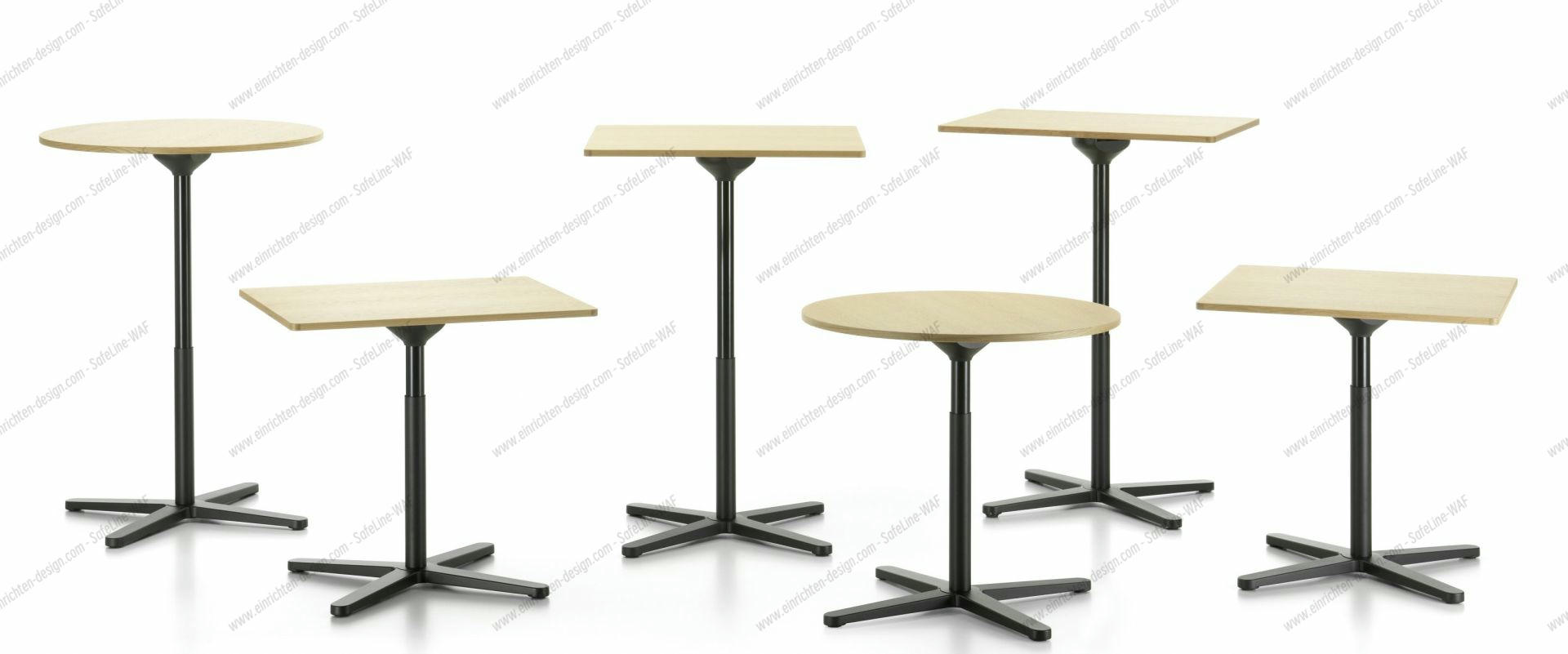 Super Fold Table Square Vitra