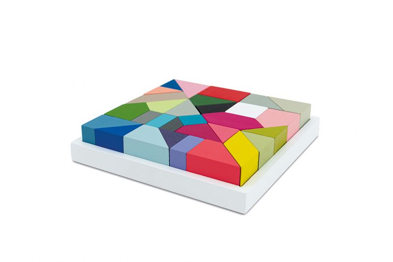 Thirty Wooden Puzzle Remember SINGLE PIECES