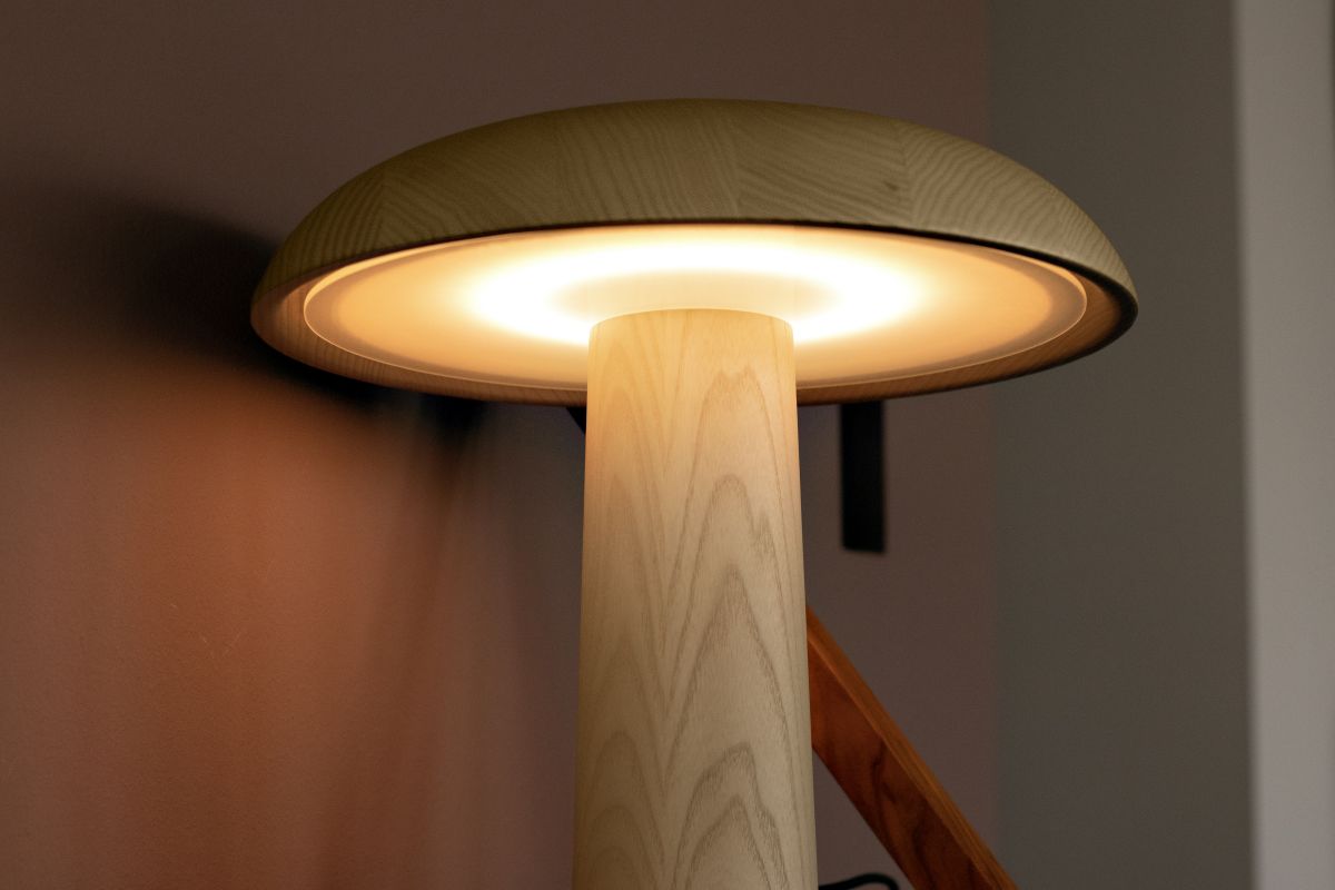 Forma Table lamp black ClassiCon