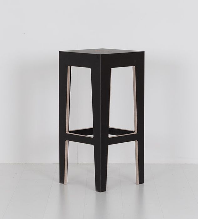 HUGO Bar Stool Das ganze Leben