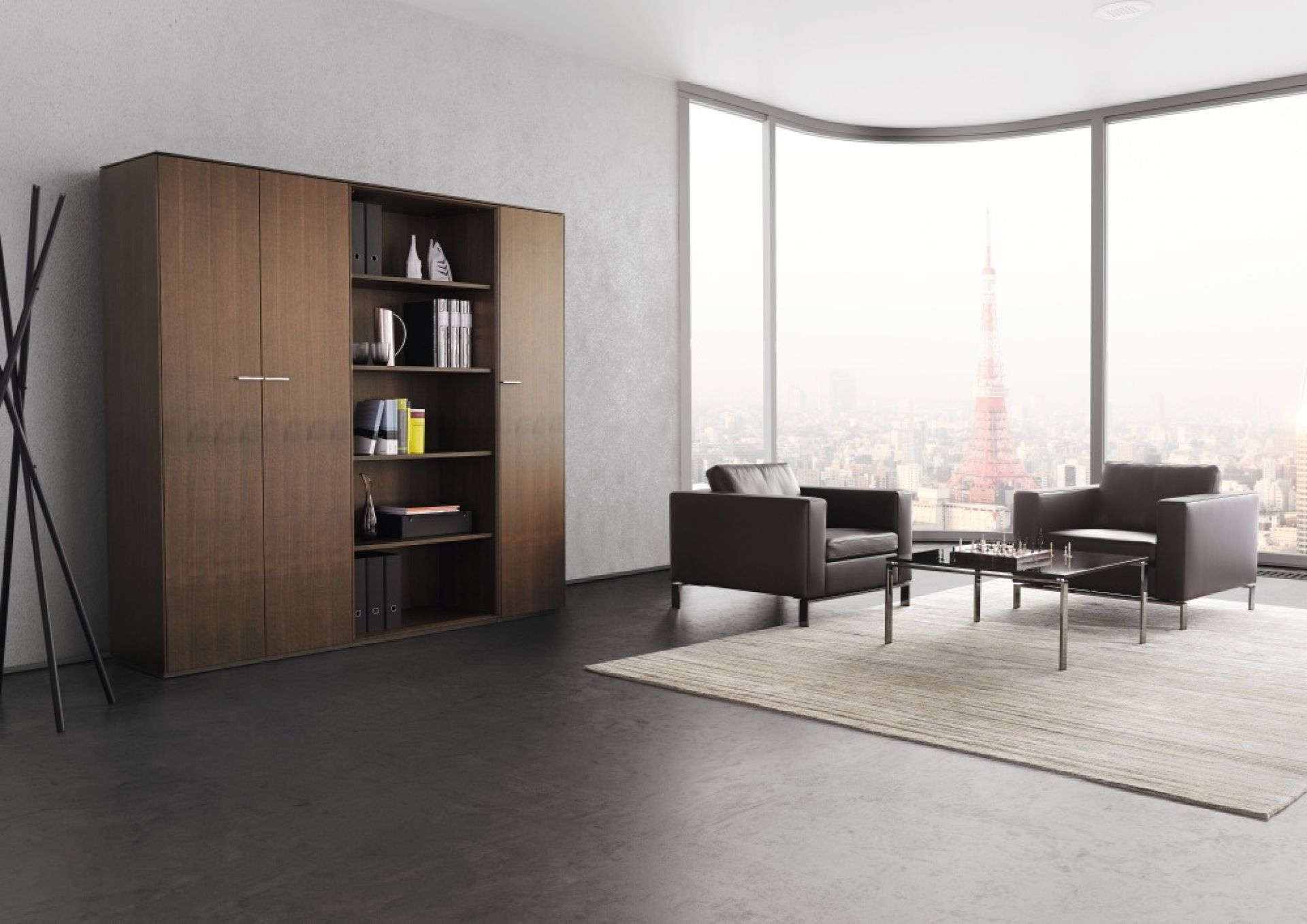 FOSTER 500 Tisch Walter Knoll