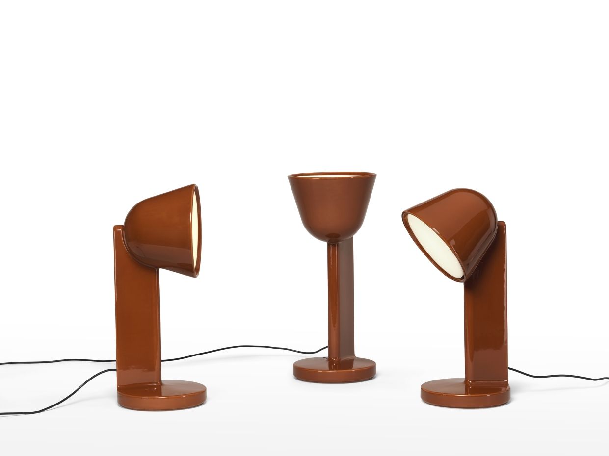 Céramique Side Table Lamp Flos table lamp 
