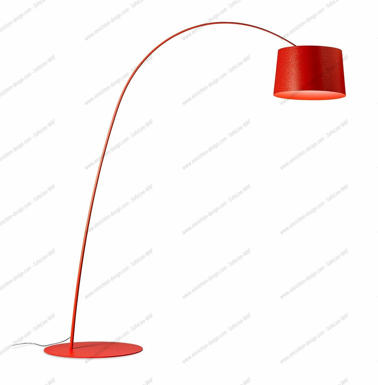 Twiggy Floor lamp Foscarini Purpur Twiggy Floor lamp Foscarini Purpur